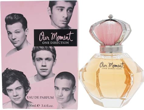 one direction are moment perfume